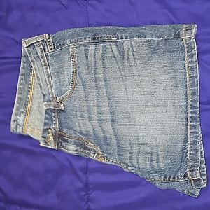 Old Navy jean shorts